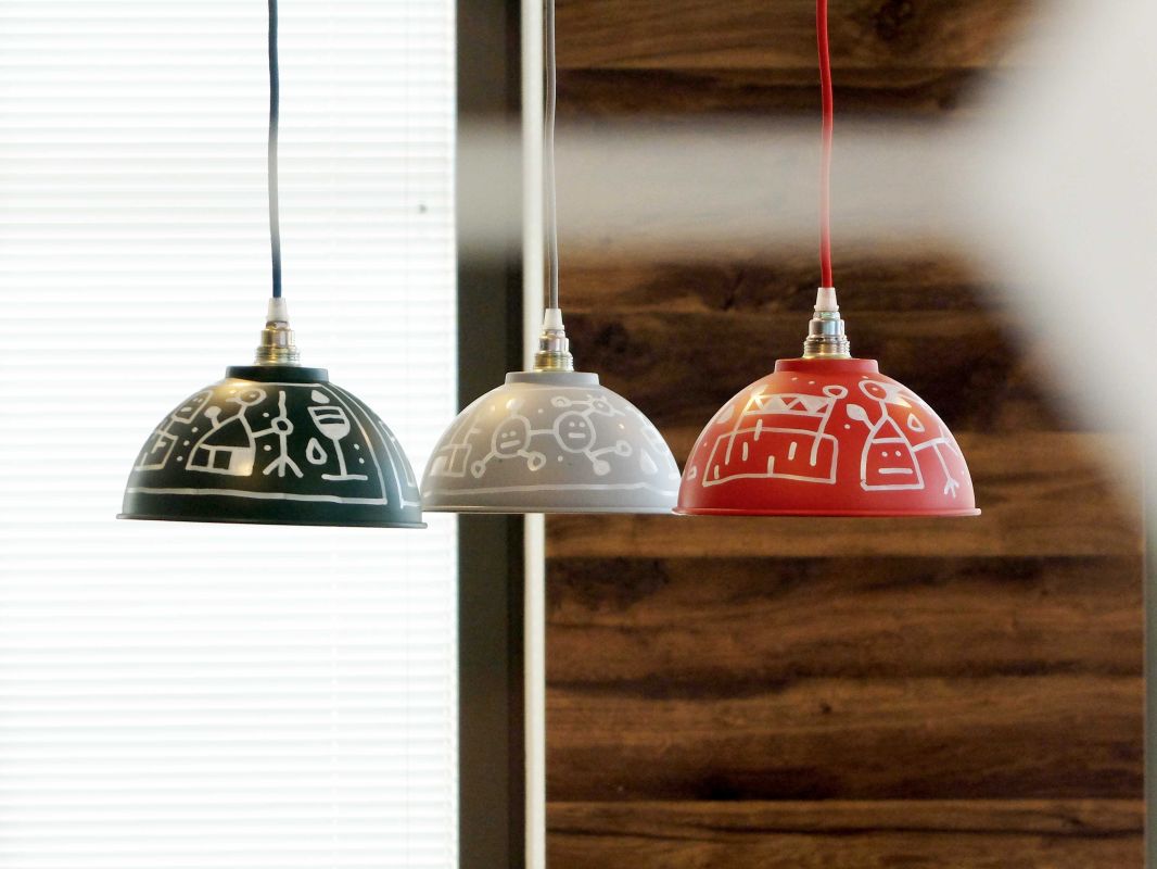Image: lampshades